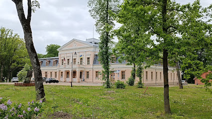 Zagare Manor mieste Zagare