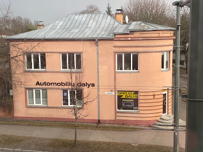 Alagorus mieste Kaunas