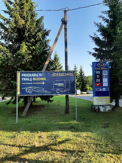 SAURIDA | Vilnius, Cekoniskes – Cekoniskes