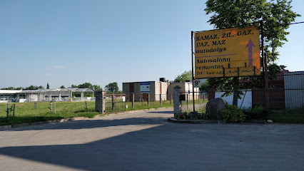 Magryva mieste Siauliai