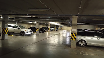 Parking of Grand SPA Lietuva mieste Druskininkai