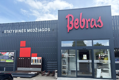 Bebras, parduotuve, UAB Kalvarijos statyba – Kalvarija