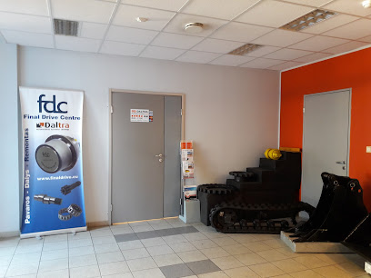 Daltra, UAB mieste Vilnius