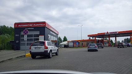 Stateta – Alytus - Automobilius