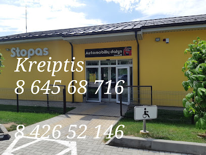 Stopas, UAB ,,STOPREMA mieste Joniskis