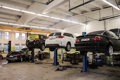 Autovelna mieste Klaipeda