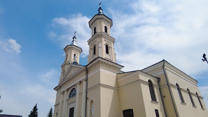 Kalvarija – Kalvarija
