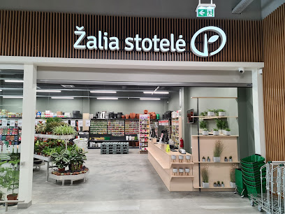 Zalia stotele | UAB agrofirma Seklos – Vilkaviskis