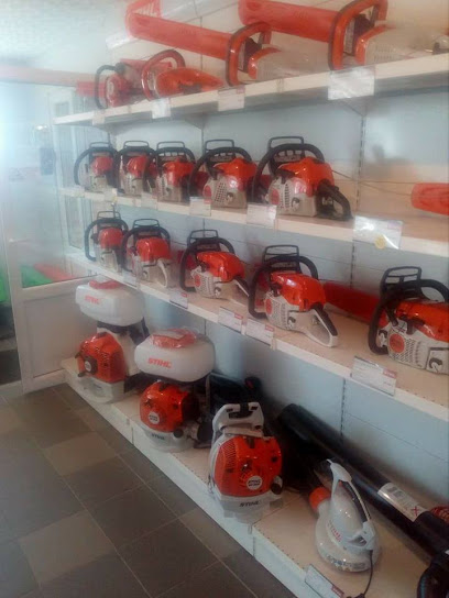 STIHL vejapjoves, trimeriai, pjuklai, zirkles, putikliai – prekyba ir remontas – UAB Saulasta – Kalvarija