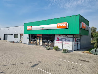 DRAISA STIHL mieste Taurage