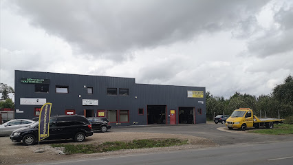 II Transmila 'garage mieste Kaunas