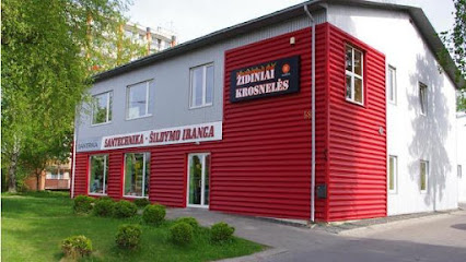 SANTRIKA, UAB mieste Panevezys