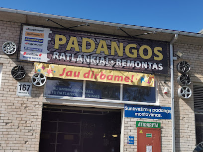 Armiratas – Radviliskis