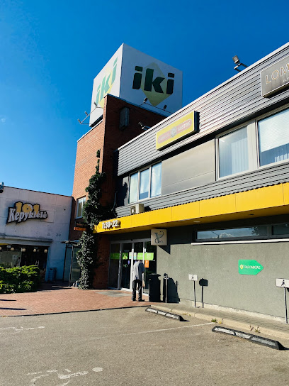 IKI - RAUDONDVARIO mieste Kaunas