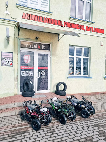 UAB Balticmax auto mieste Kretinga