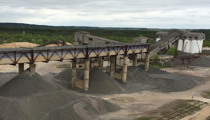 UAB gravel quarries – Senieji Trakai