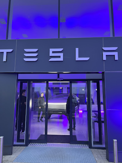 Tesla Vilnius mieste Vilnius