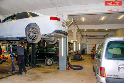 UAB RADMIRA AUTOCENTRAS mieste Druskininkai