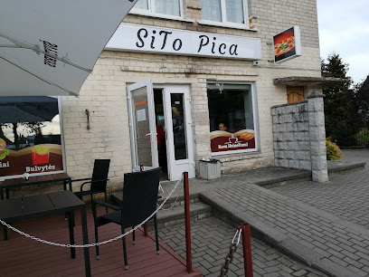 SiTo Pica mieste Ariogala