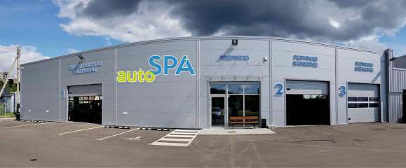 Automobiliu svaros centras autoSPA / Automobiliu plovykla mieste Jonava