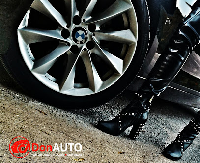 Car rental, garage DONAUTO – Siauliai