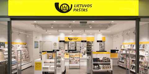 Lietuvos Pastas Pagiriai Automobilius