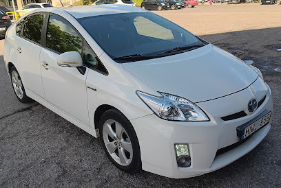 Prius Nuoma mieste Alytus