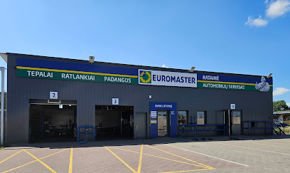 Euromaster Rataine mieste Marijampole