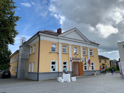 Zagare Center of Culture – Zagare