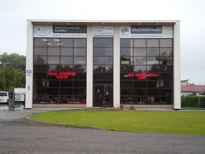 Autoiranga – Kaunas