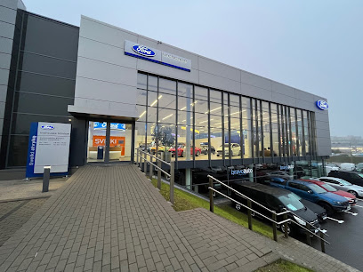 Ford Vilnius mieste Vilnius