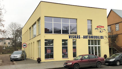 ADM Automobiliu detales – Marijampole