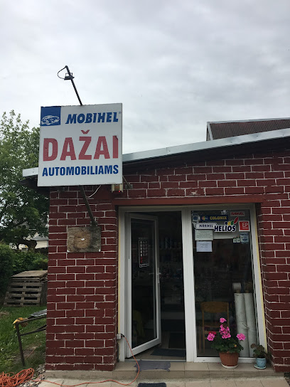 MB Dazu spektras – Marijampole