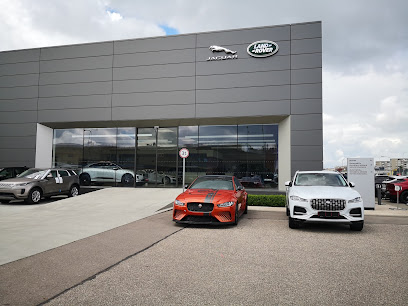 Land Rover Vilnius mieste Vilnius