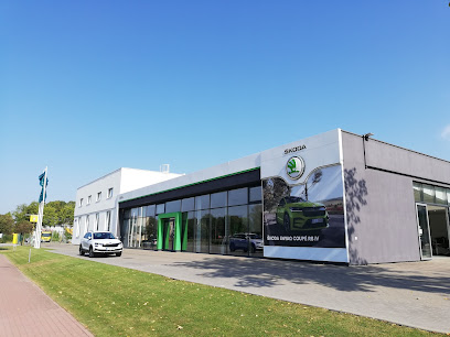 Skoda Centras (Klaipeda) mieste Klaipeda