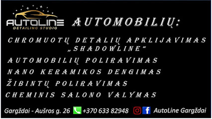 AutoLine Gargzdai – Gargzdai
