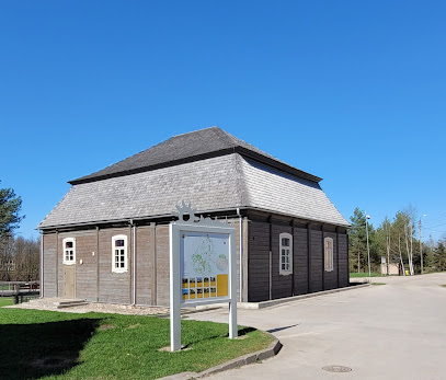 Pakruojis Synagogue – Pakruojis