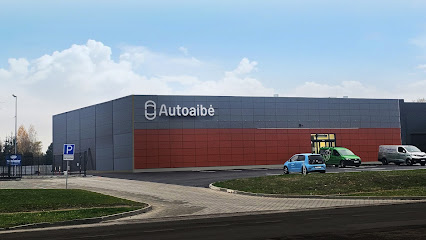Autoaibe, UAB mieste Kaunas