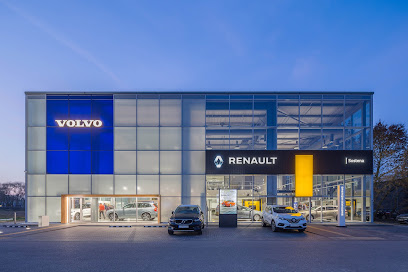 Sostena, Kauno filialas mieste Kaunas