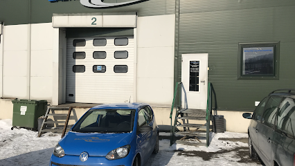 Baltic Auto Parts mieste Vilnius