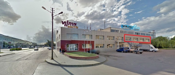 Vajulitas mieste Vilnius