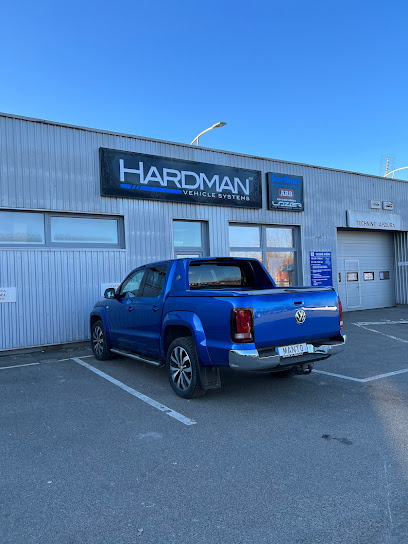 UAB Ronika and Ko / Hardman – Kaunas