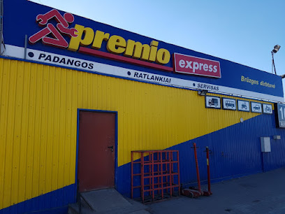 A. Bruzgos dirbtuve mieste Marijampole