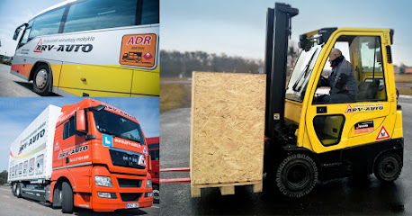 ARV-Auto Akademija | Vairavimo mokykla mieste Akademija