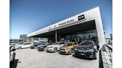 Krasta Auto Vilnius mieste Vilnius