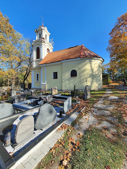 Chapel of the Crucifixion mieste Vilnius