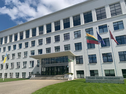 Aleksandro Stulginskio universitetas – Akademija