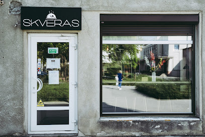 Skveras – Gargzdai
