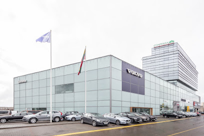 Volvo Vilnius – SOSTENA – Vilnius