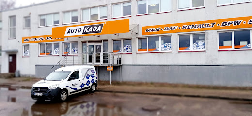 AUTO KADA Vilnius mieste Vilnius
